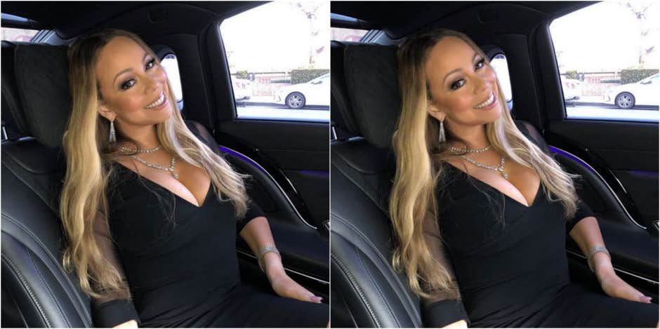 New Mariah Carey Weight Loss Photos And How She Lost All The